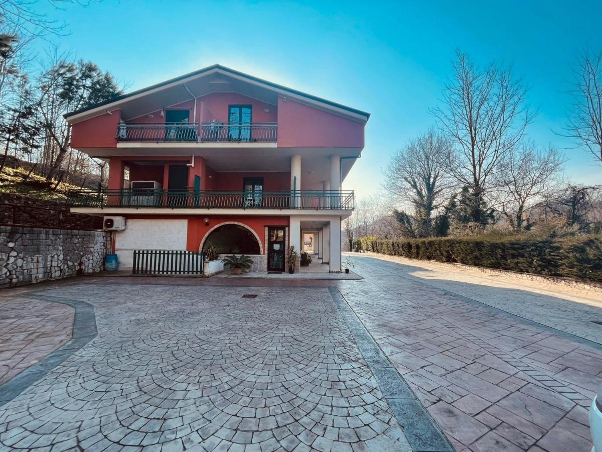 Pietrabianca Country House Manocalzati Eksteriør bilde