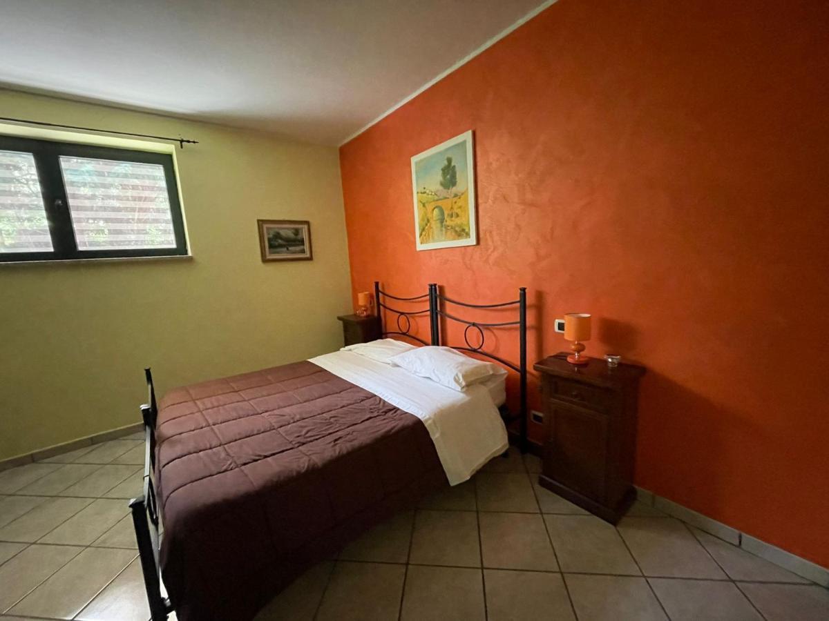 Pietrabianca Country House Manocalzati Eksteriør bilde