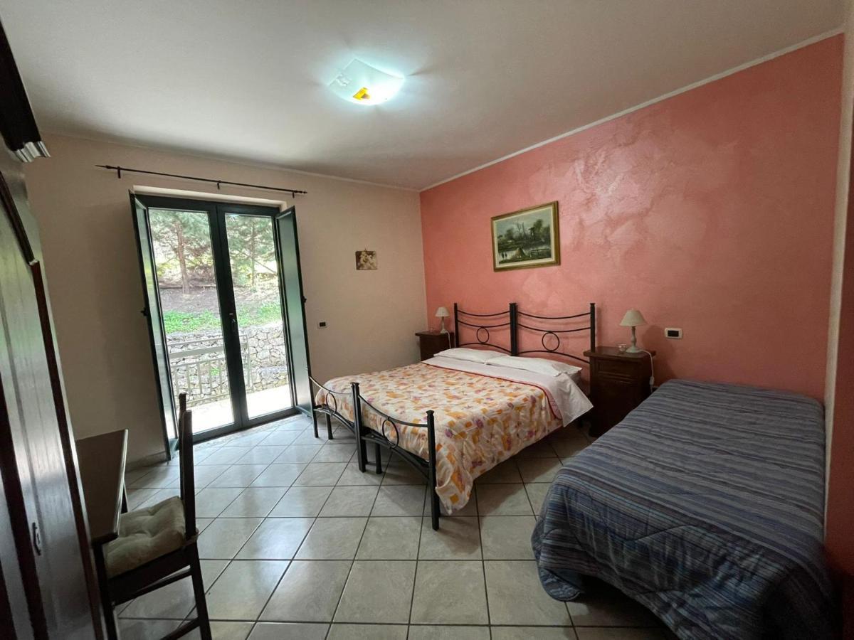 Pietrabianca Country House Manocalzati Eksteriør bilde